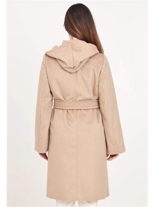 Newmang camel coat Max Mara | 2426016111600.006